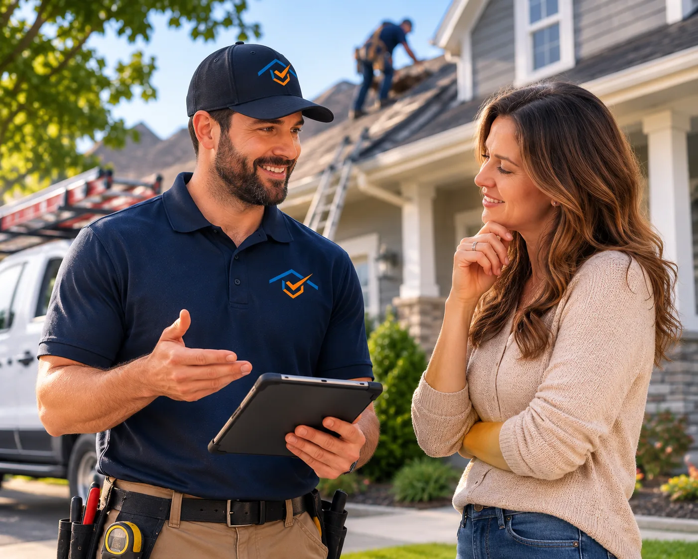 Roof Inspection FAQs in Inman, KS